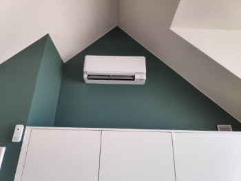 Daikin Stylish FTXA